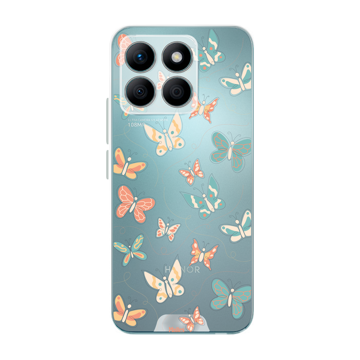 Mariposas Primavera Pastel