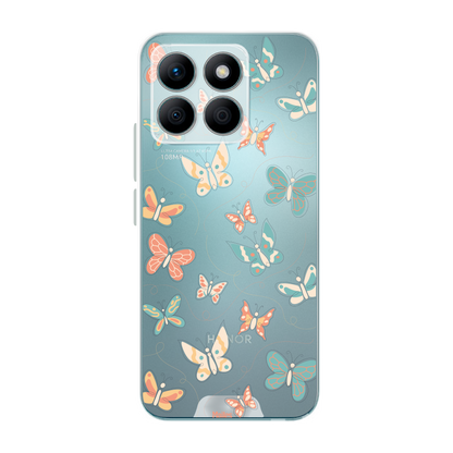 Mariposas Primavera Pastel