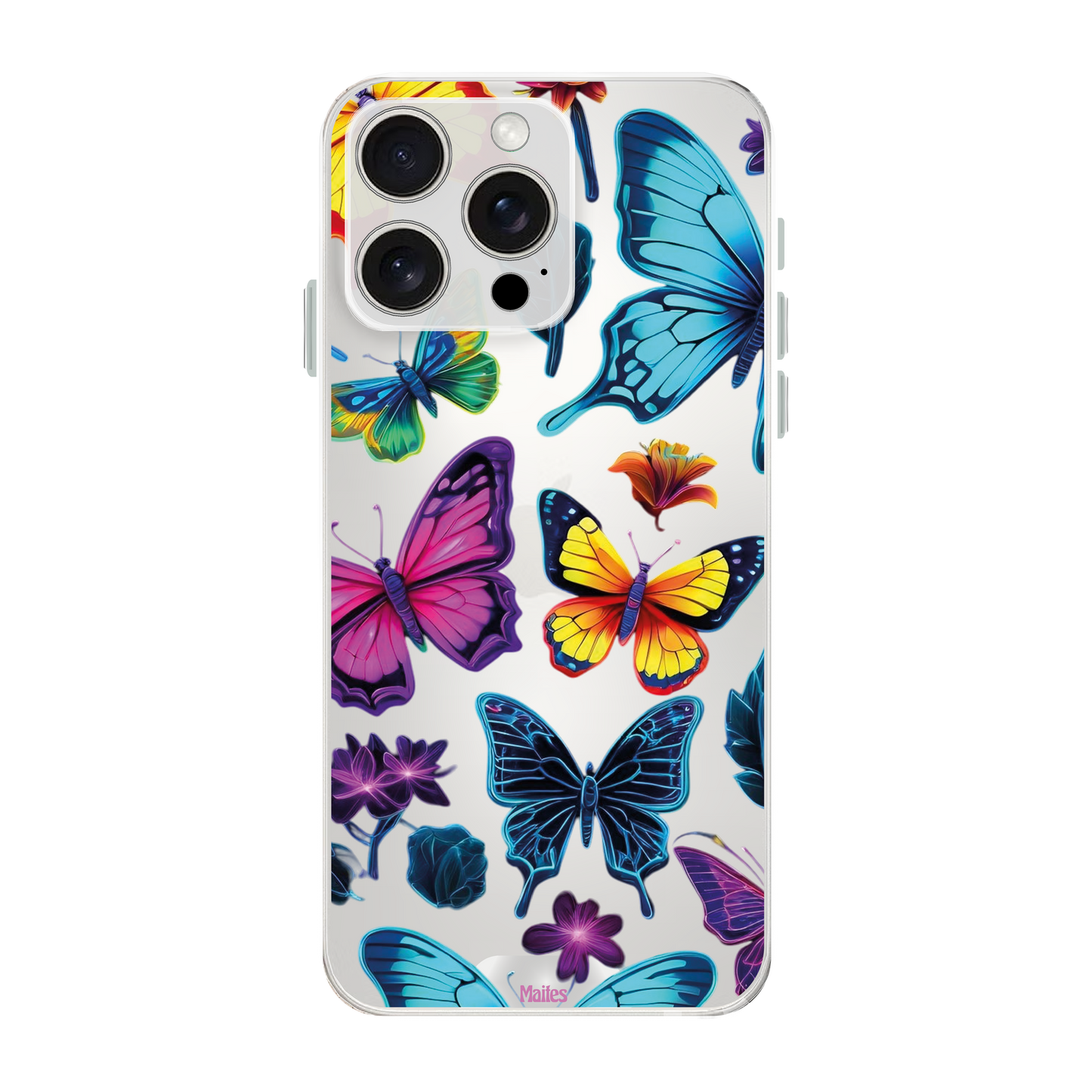 Mariposas Rainbow Wings