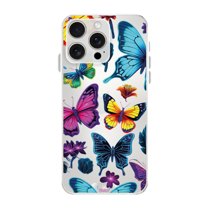 Mariposas Rainbow Wings