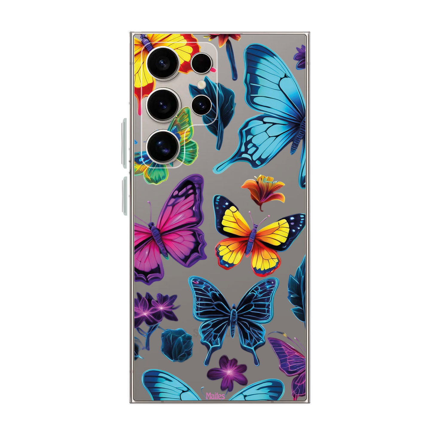 Mariposas Rainbow Wings