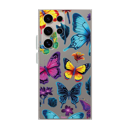Mariposas Rainbow Wings