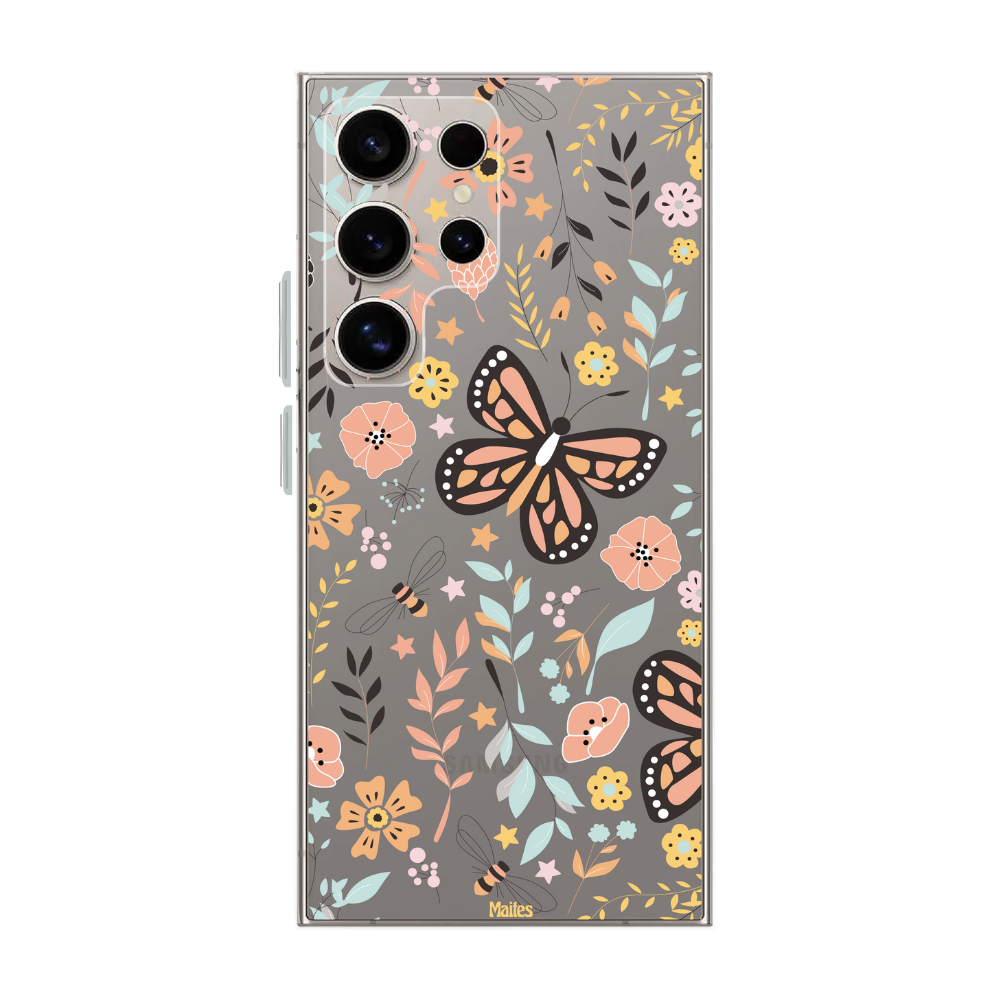 Mariposas Secret Garden