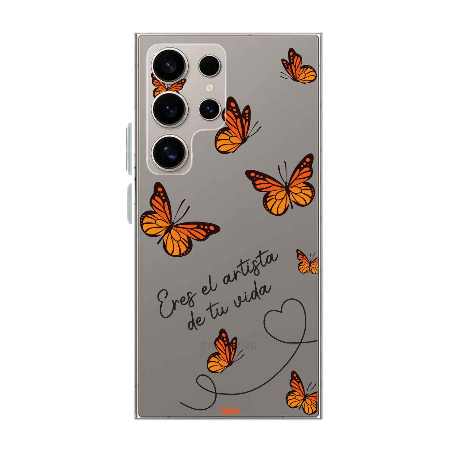Mariposas Vuelo Personal