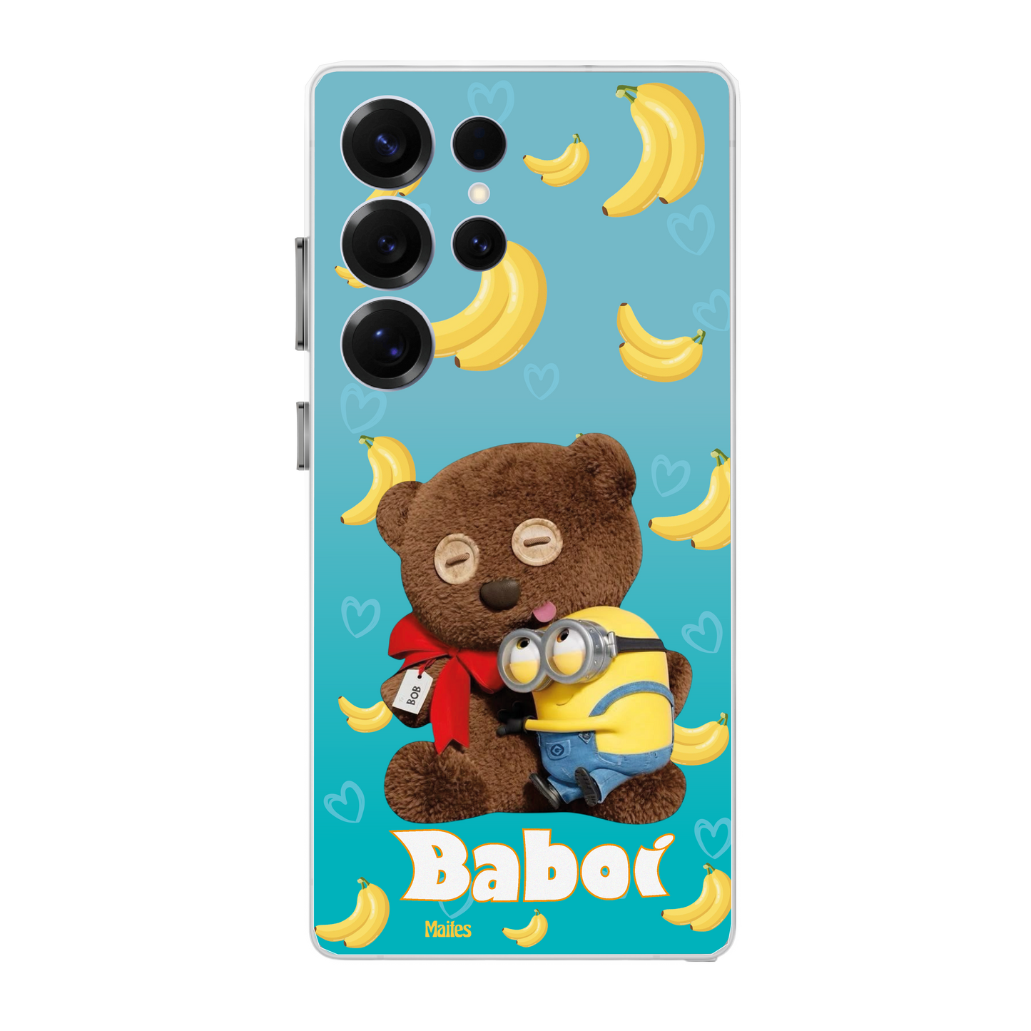 Minions Baboi