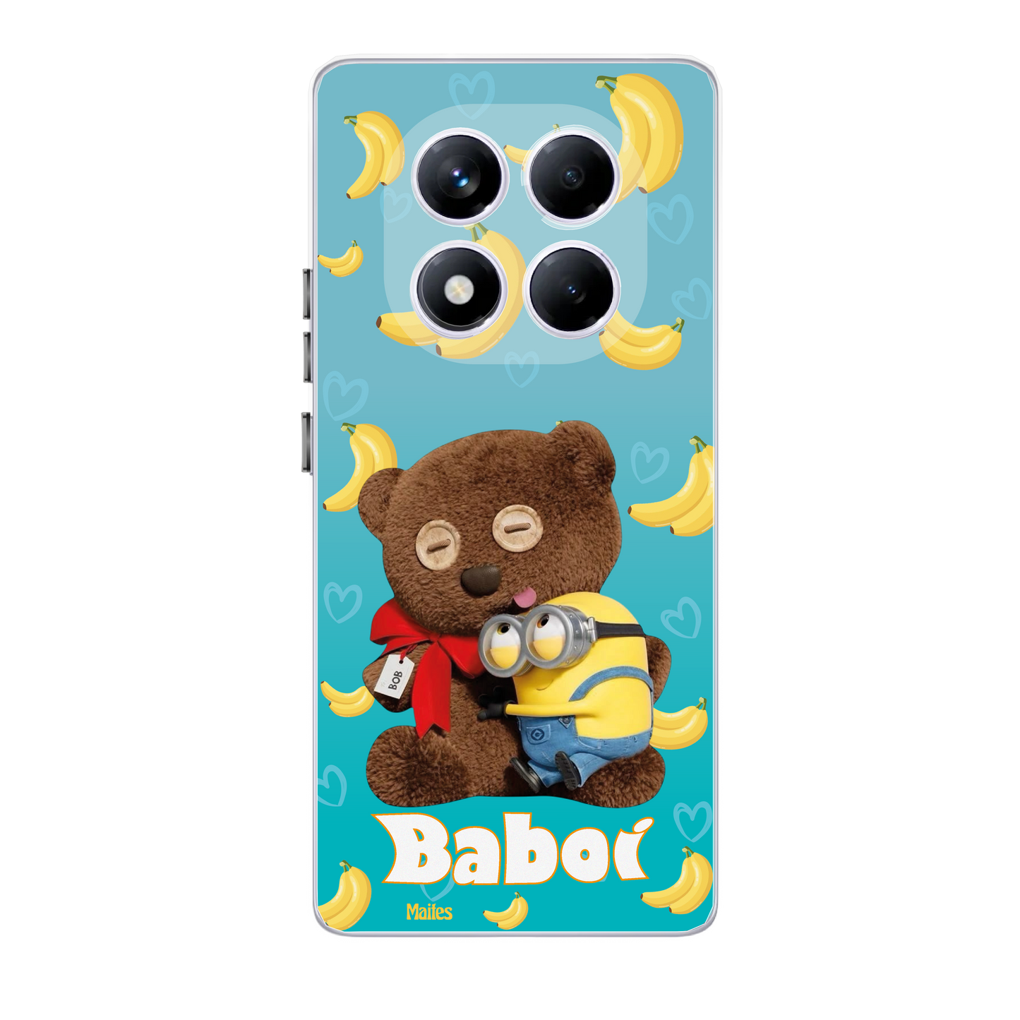 Minions Baboi