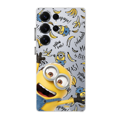 Minions Bananas