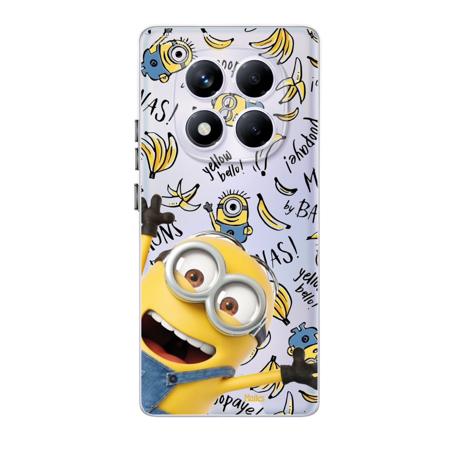 Minions Bananas