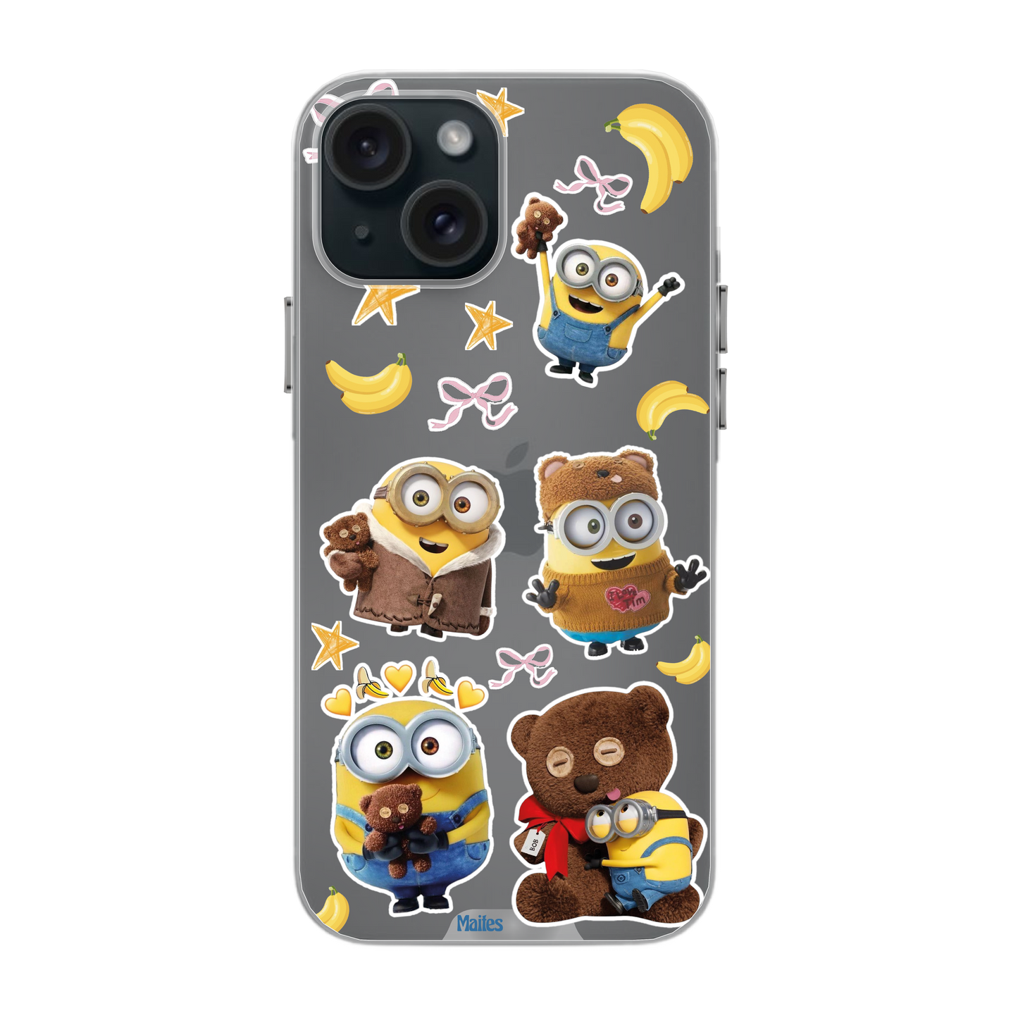 Minions Bob Love