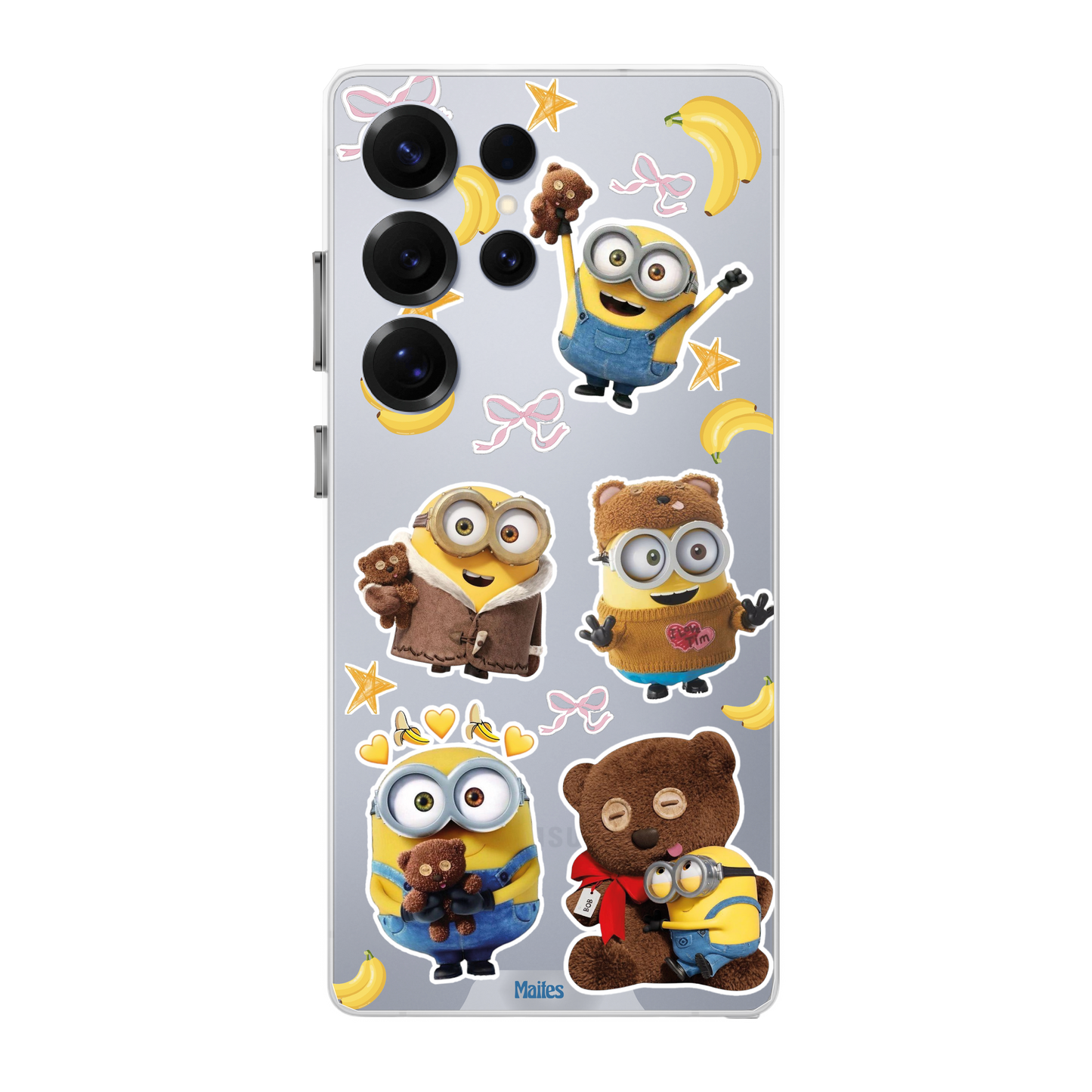 Minions Bob Love