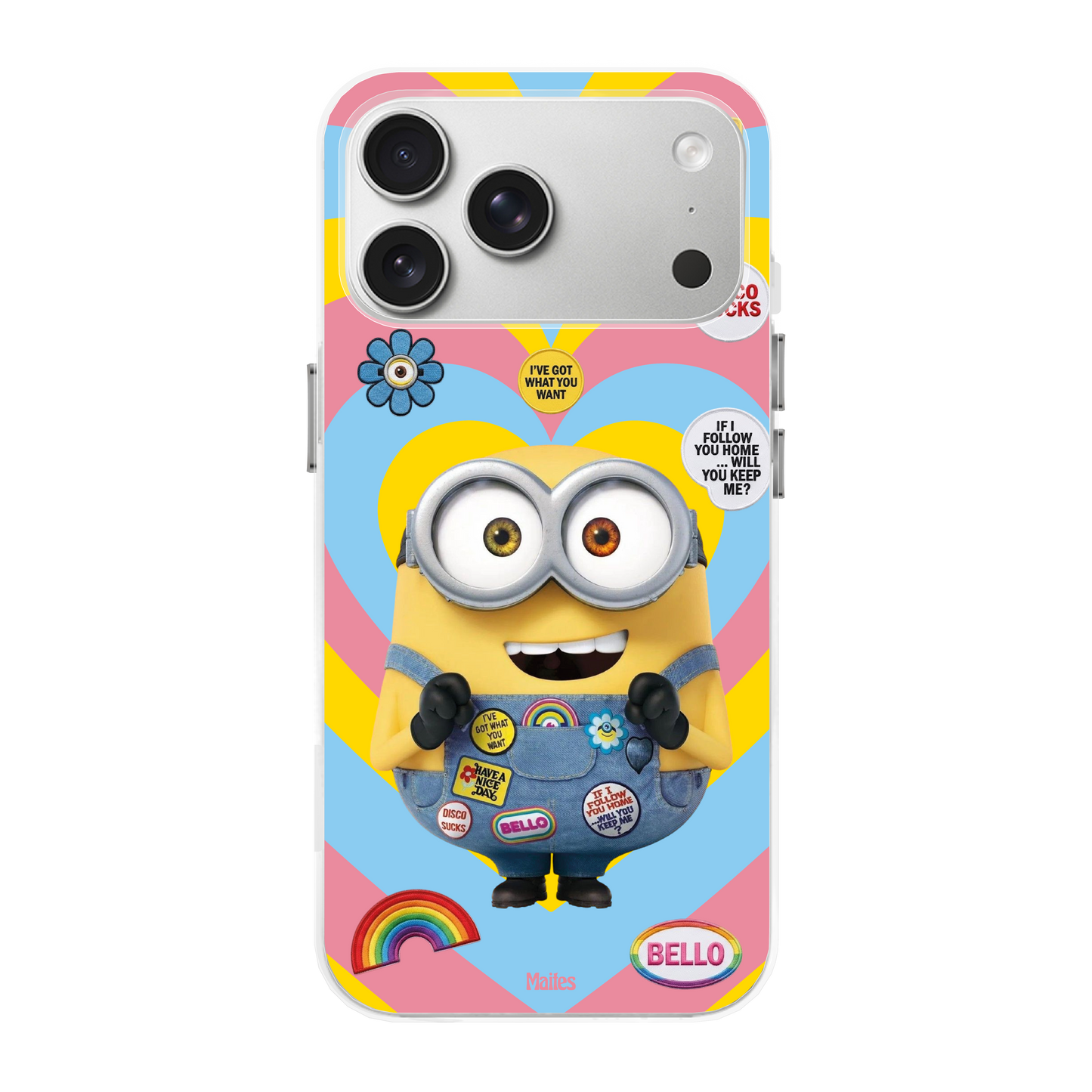 Minions Colores