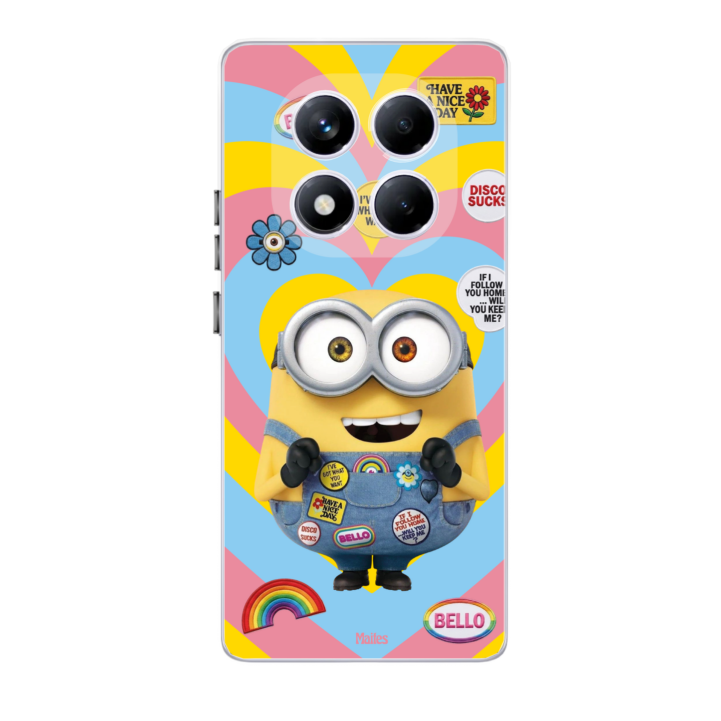 Minions Colores