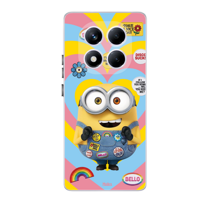 Minions Colores