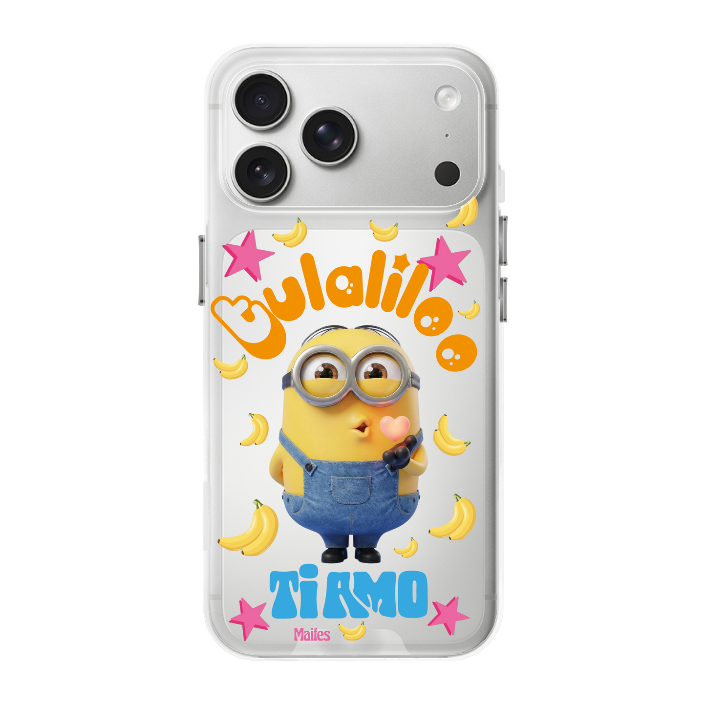 Minions Ti Amo