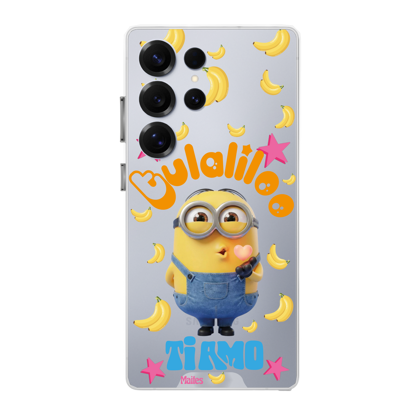 Minions Ti Amo