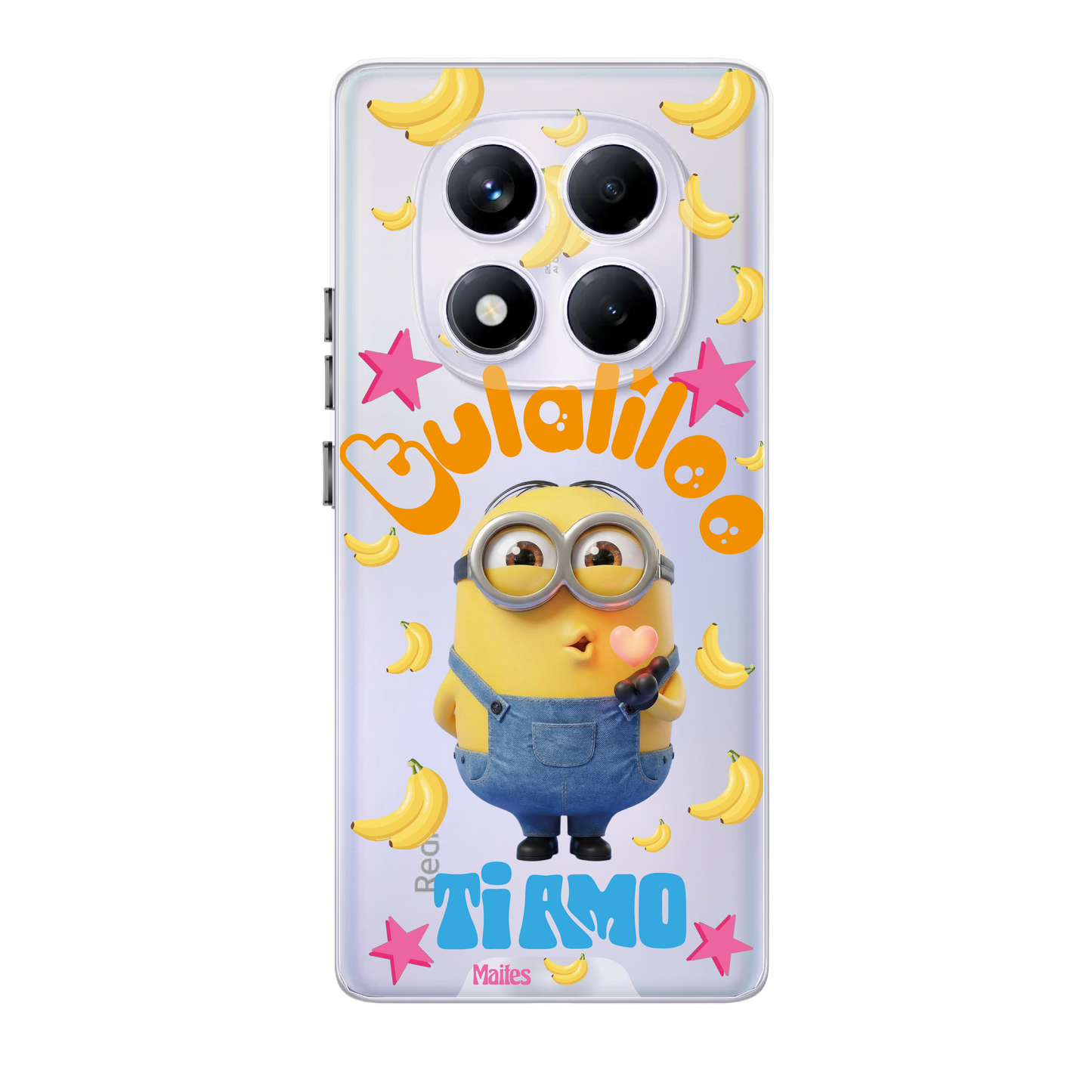 Minions Ti Amo