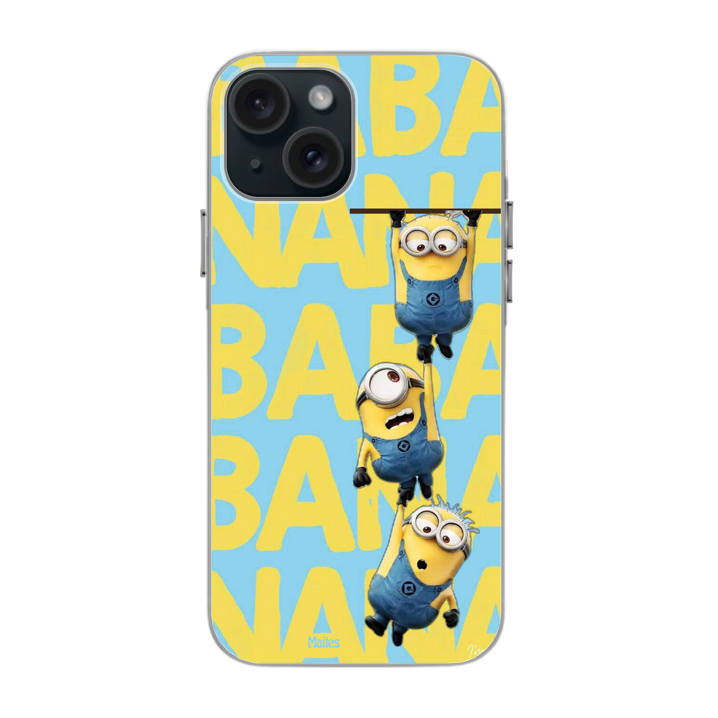 Minios Bananaaaa