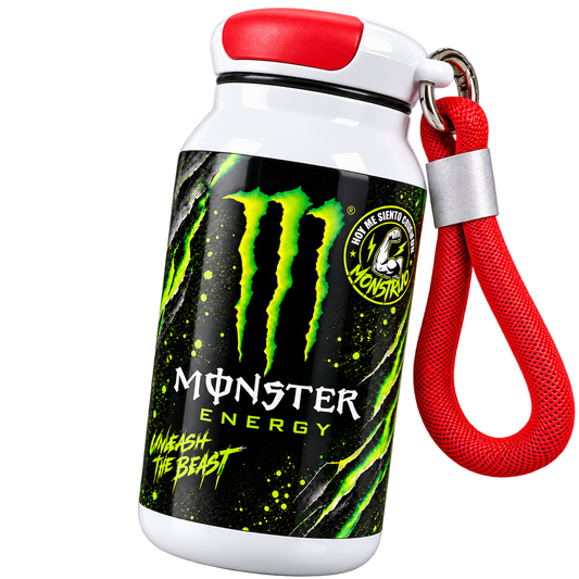 Termo Energizante Monters