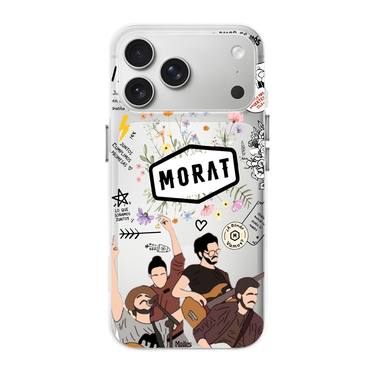 Morat Garabatos & Flores
