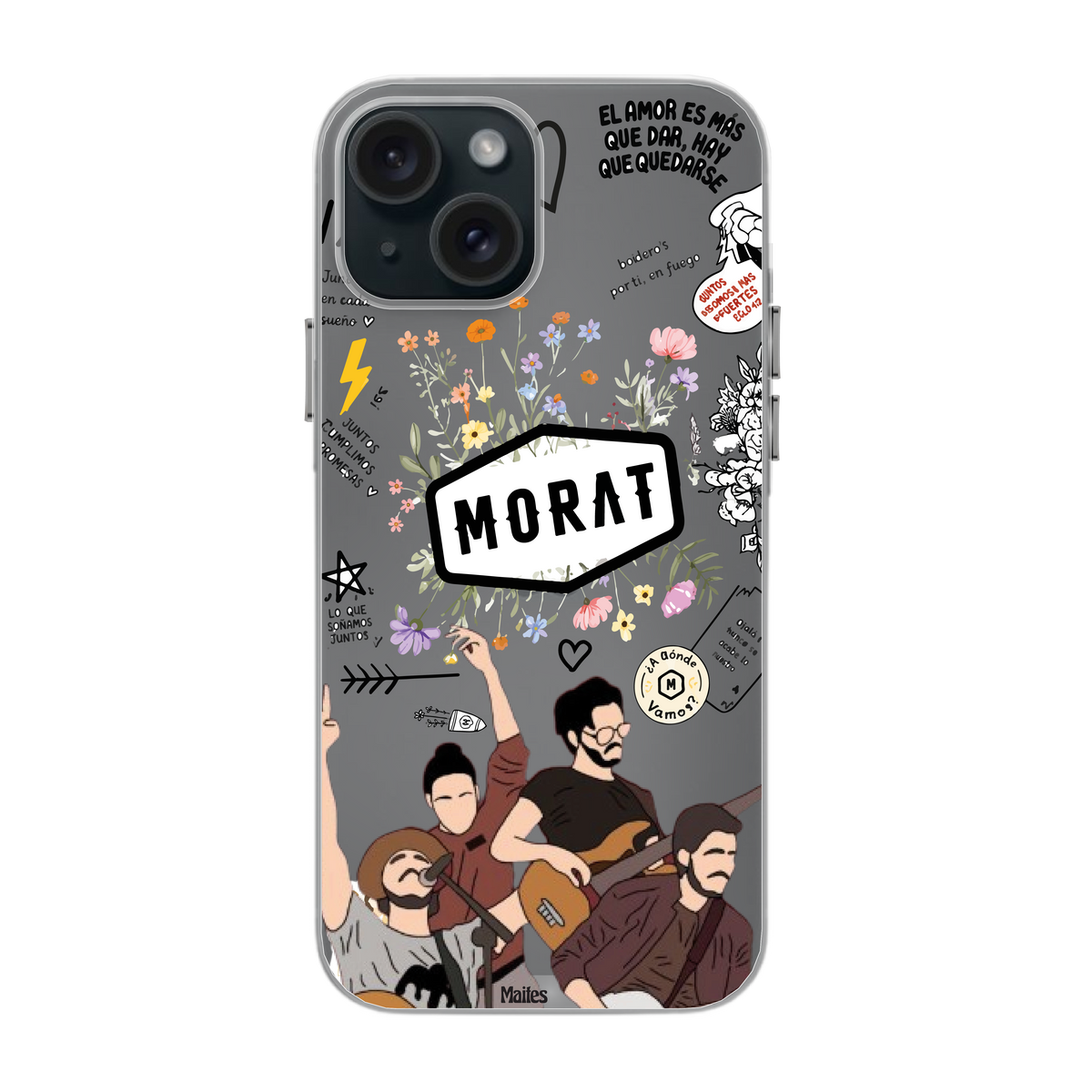 Morat Garabatos & Flores