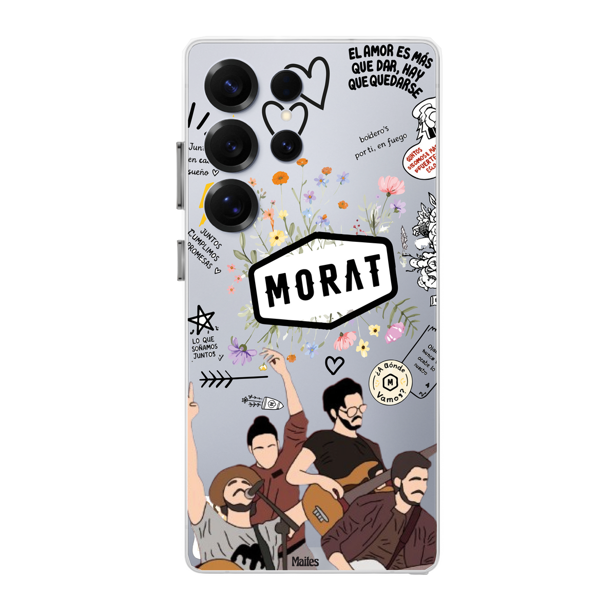 Morat Garabatos & Flores