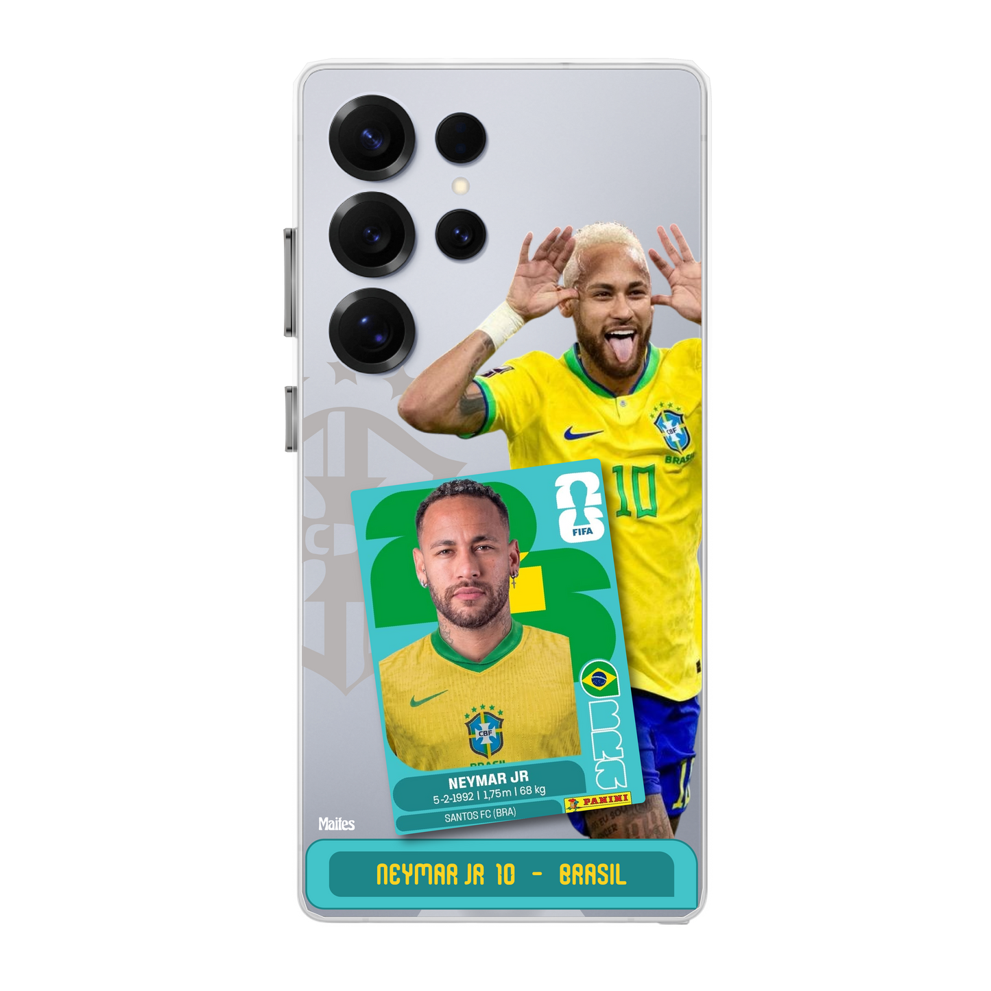 Neymar Mundial 2026