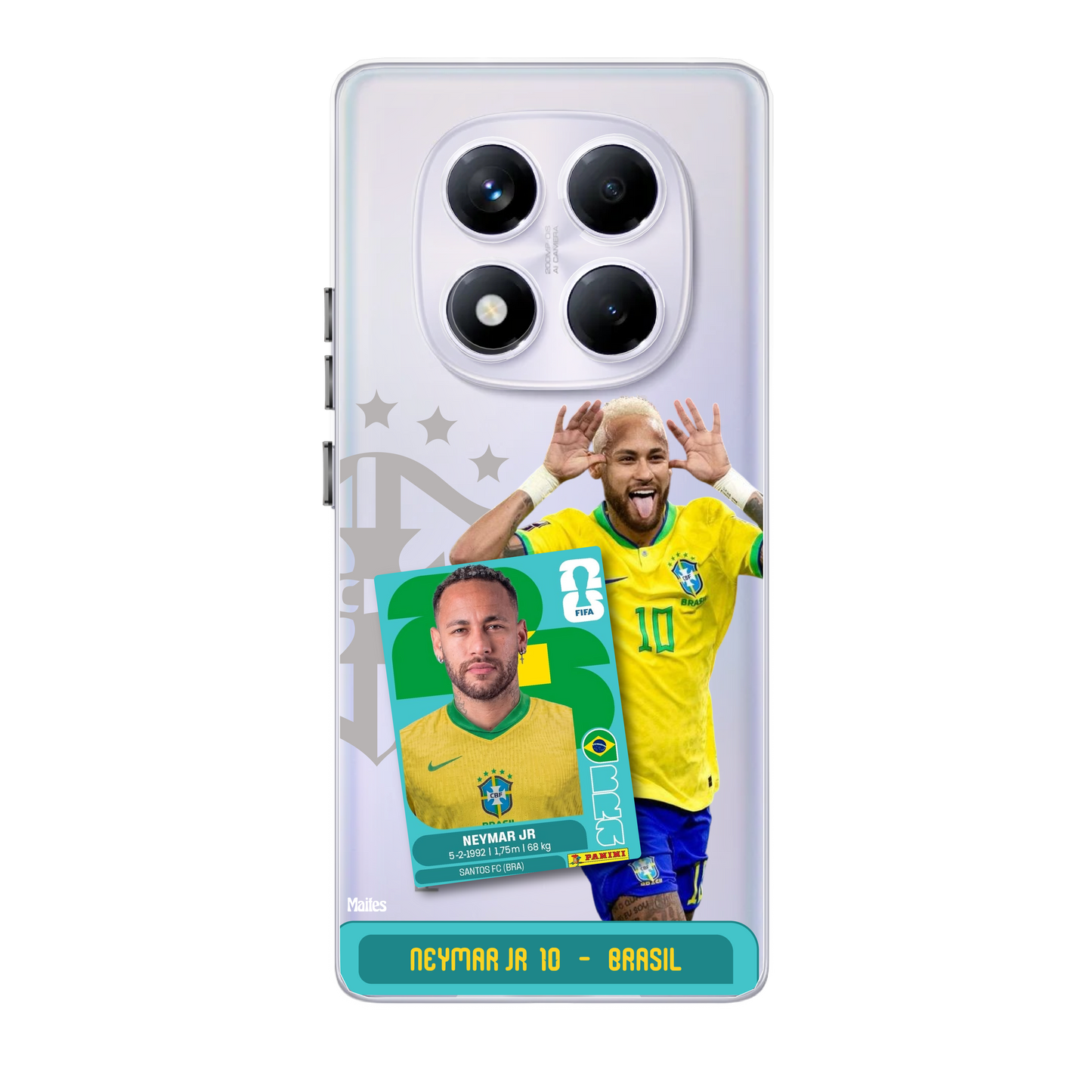 Neymar Mundial 2026