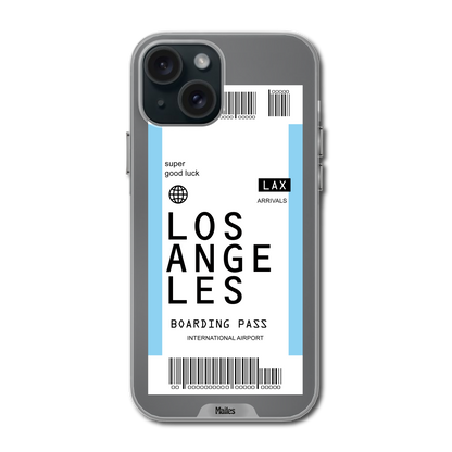 Pasaporte Los Ángeles