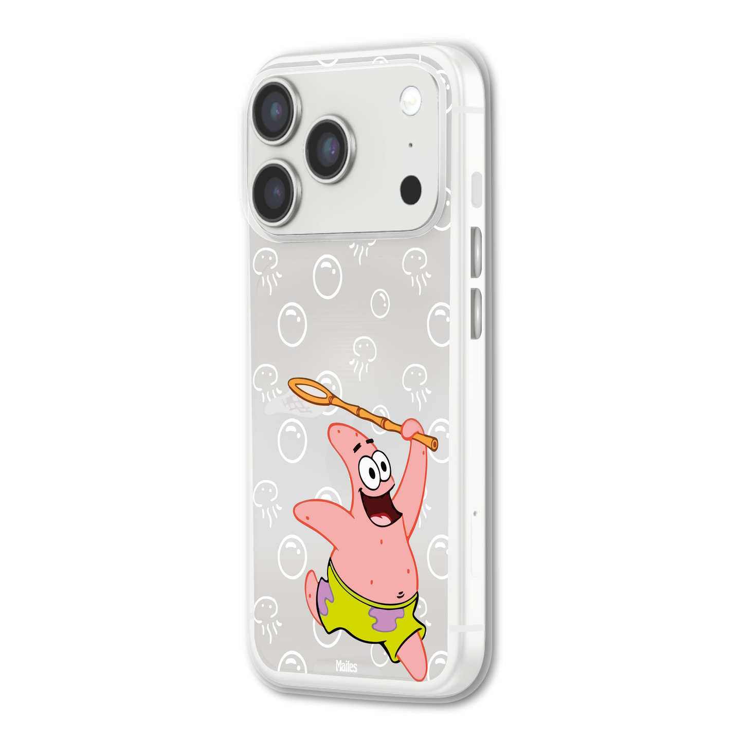 Patricio Caza Burbujas