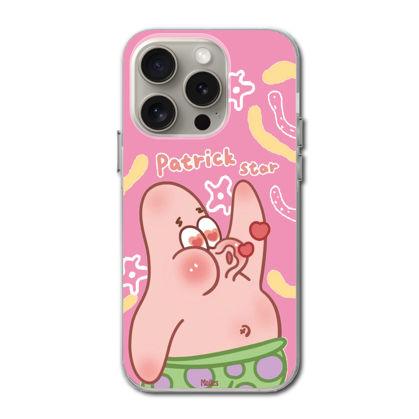 Patricio Love
