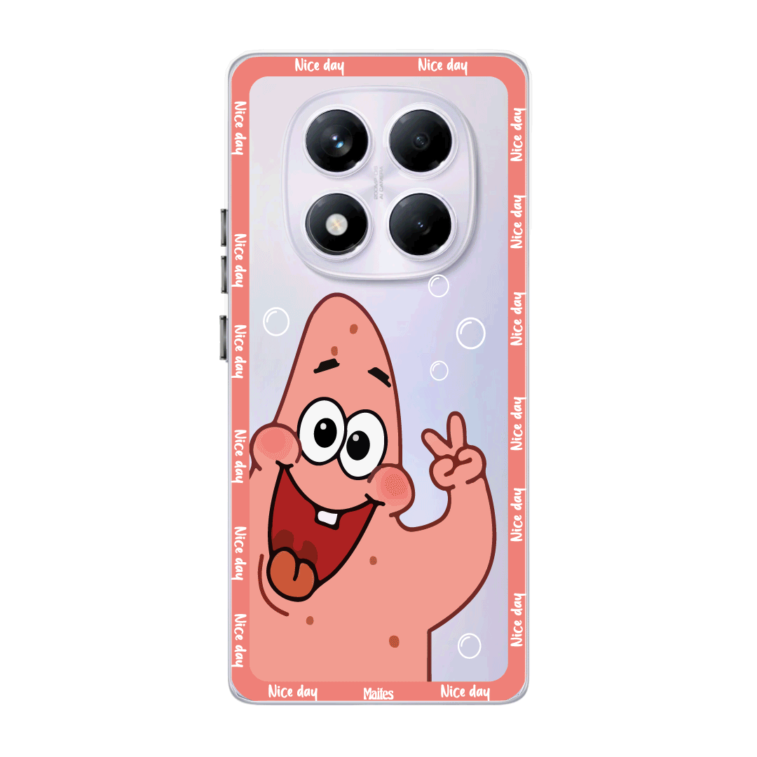 Patricio Nice Day