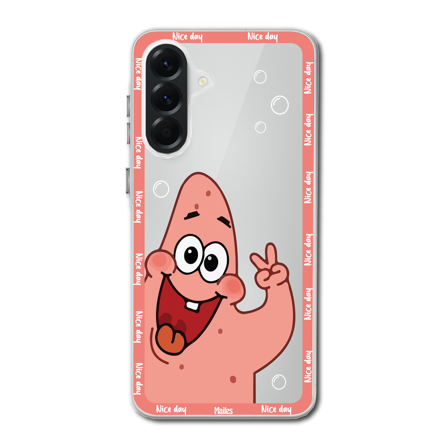 Patricio Nice Day