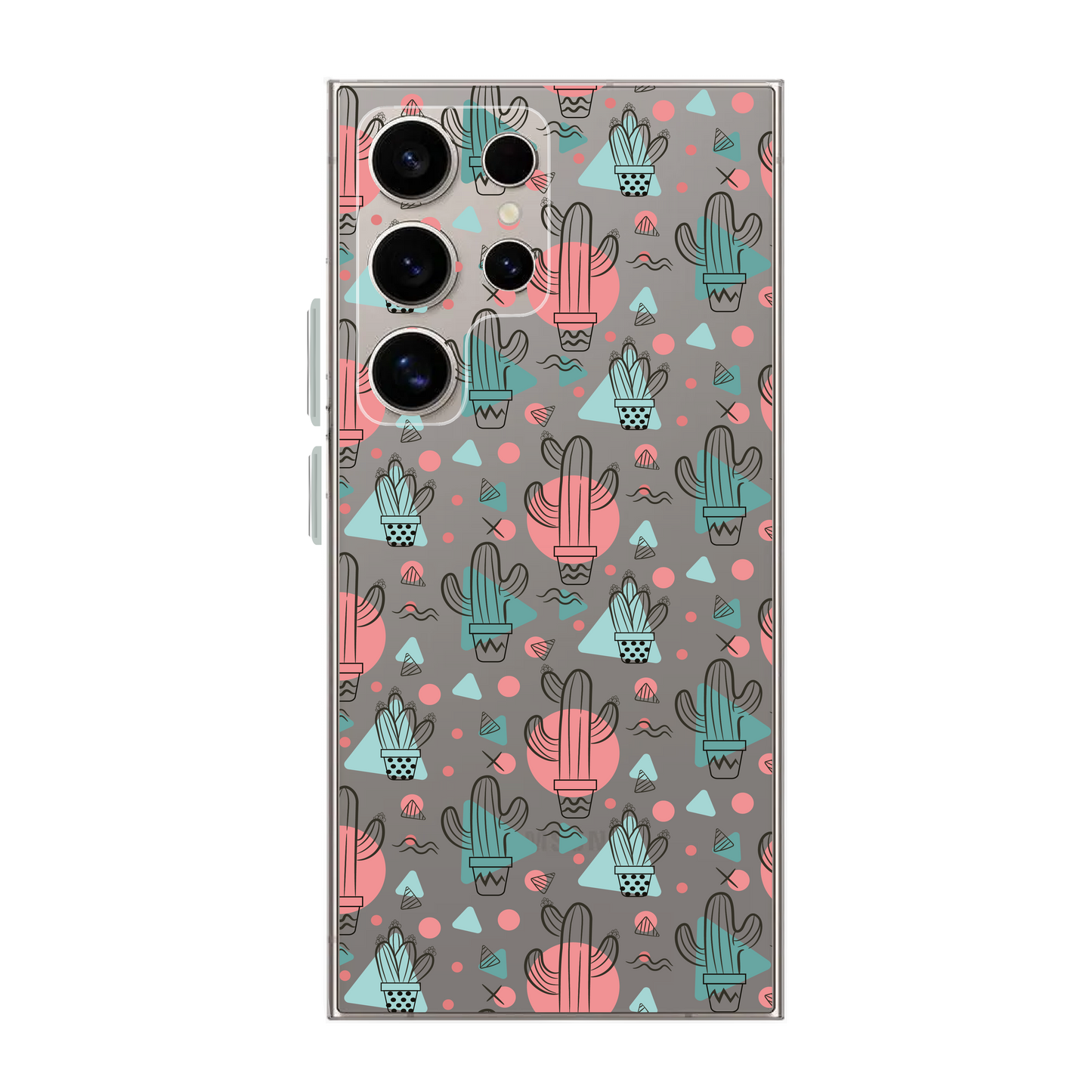 Patrones Cactus Bloom
