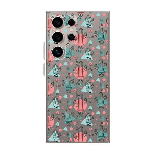 Patrones Cactus Bloom