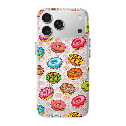 Patrones Donut Party