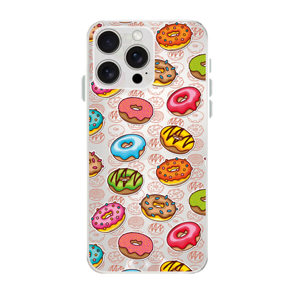 Patrones Donut Party