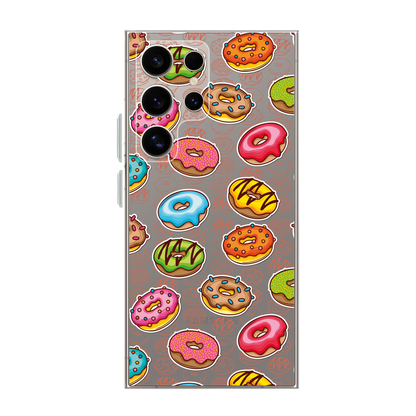 Patrones Donut Party