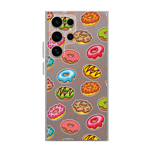 Patrones Donut Party