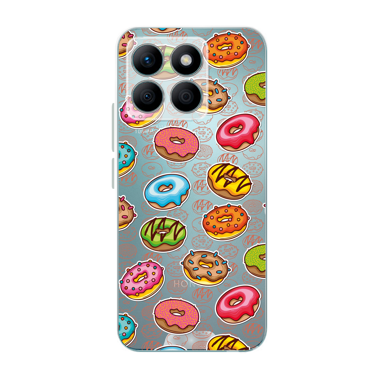 Patrones Donut Party