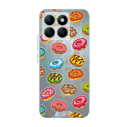Patrones Donut Party