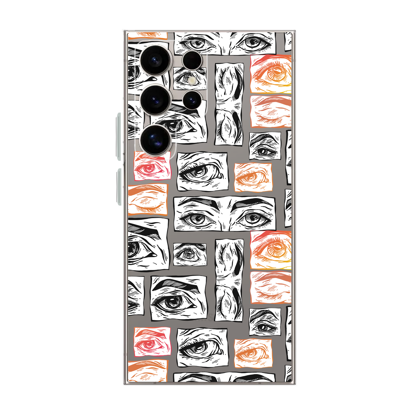 Patrones Eye Gallery