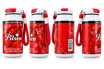 Termo Cerveza Pilsen