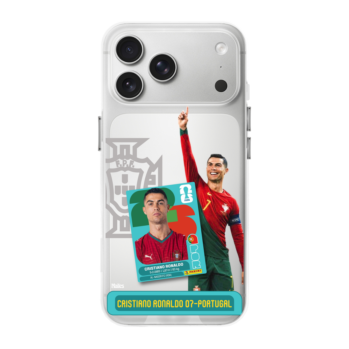 Cristiano Ronaldo Mundial 2026