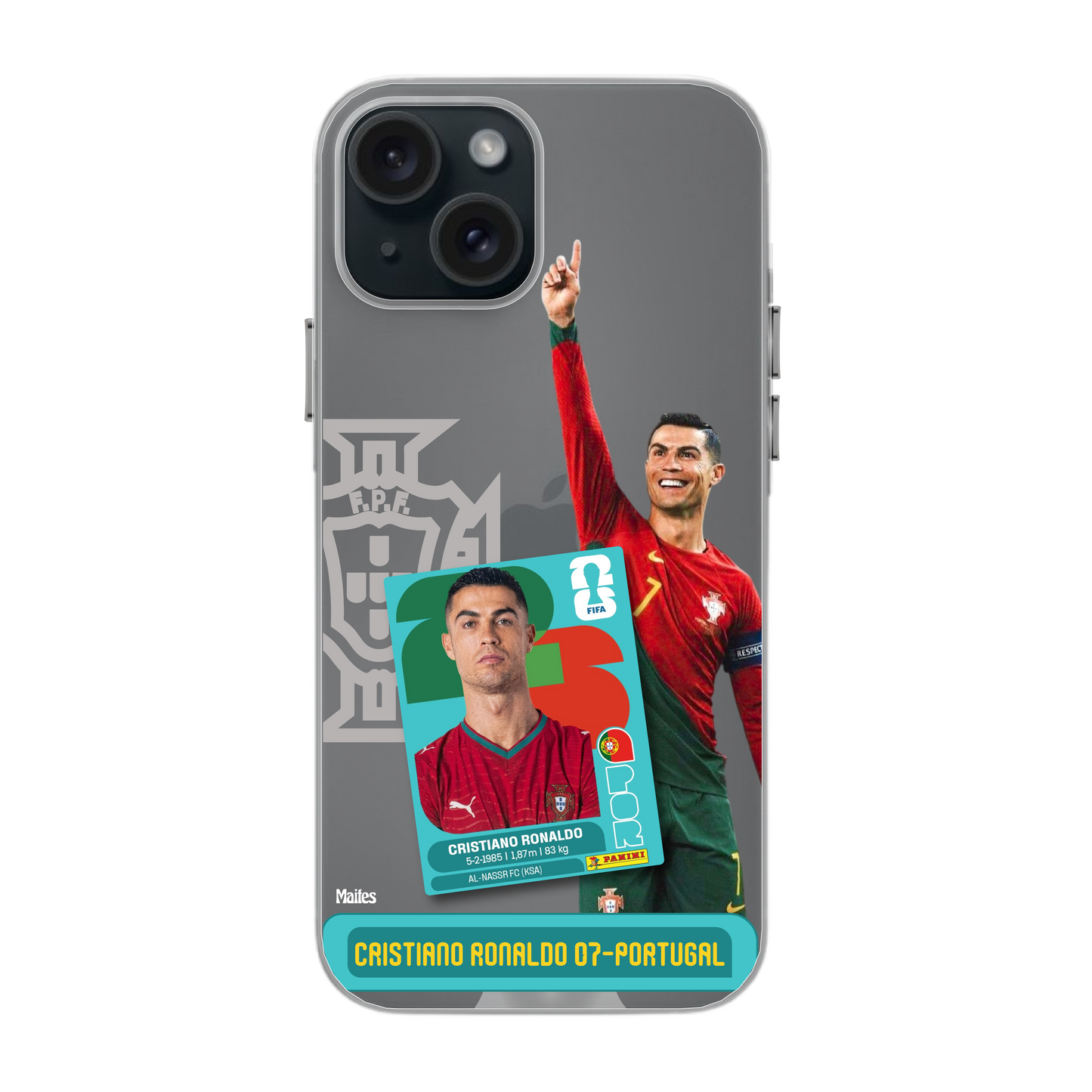 Cristiano Ronaldo Mundial 2026