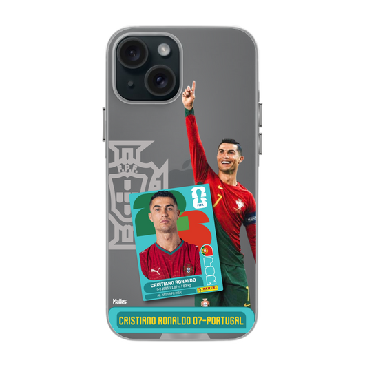 Cristiano Ronaldo Mundial 2026