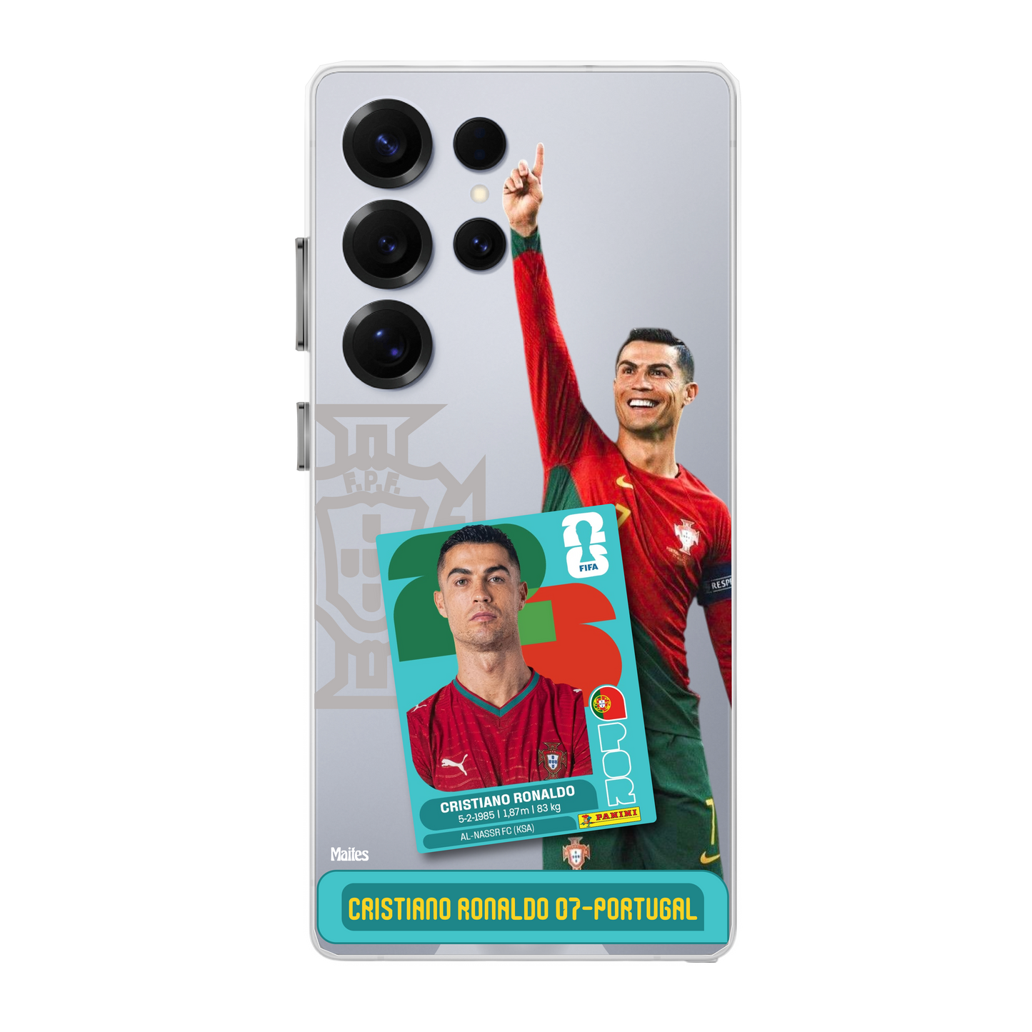 Cristiano Ronaldo Mundial 2026