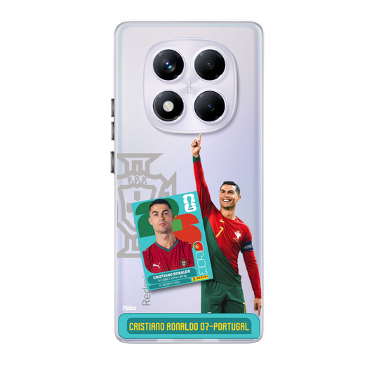 Cristiano Ronaldo Mundial 2026