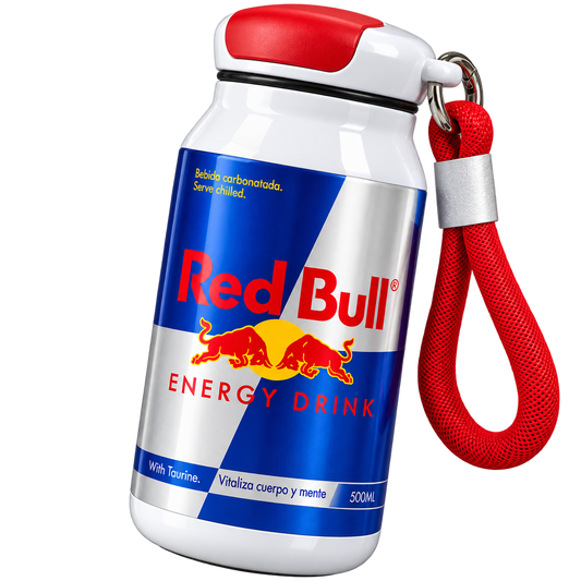 Termo Energizante Red Bull