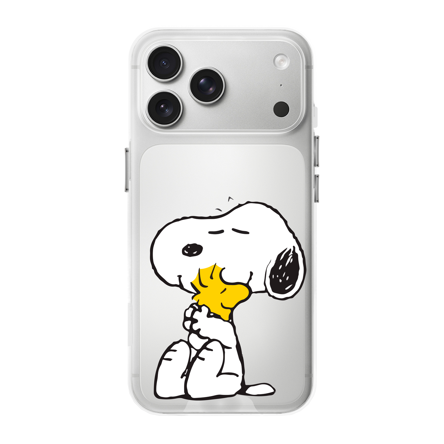 Snoopy Abrazo Infinito