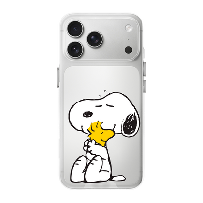 Snoopy Abrazo Infinito